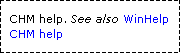 HTML Indexer creates a separate entry for a cross-reference HTML Indexer creates a separate entry for a cross-reference