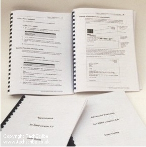 User guides